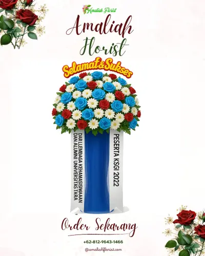 Standing Flower di Campursari